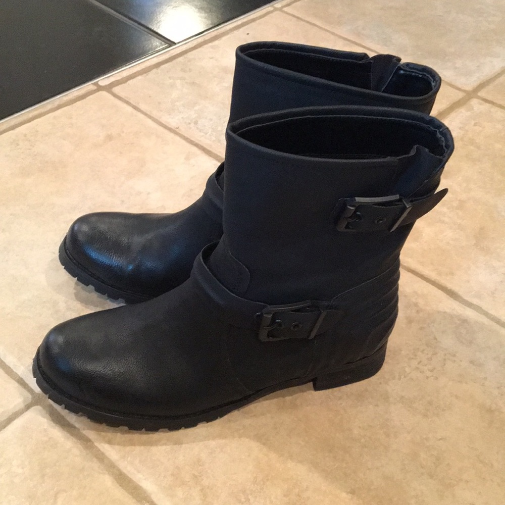 Aldo Moto boots